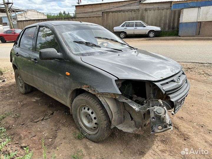 LADA гранта двигатель 1.6л 11183