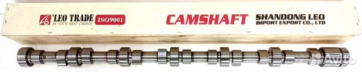 Вал распределительный shacman F3000 WP12 (LEO Trad
