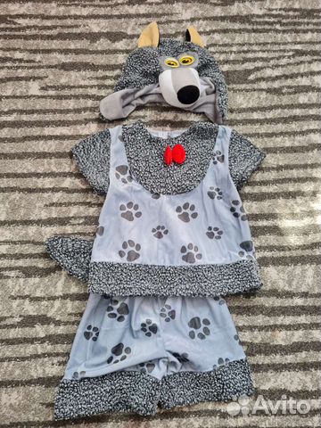 Карнавальный костюм 28