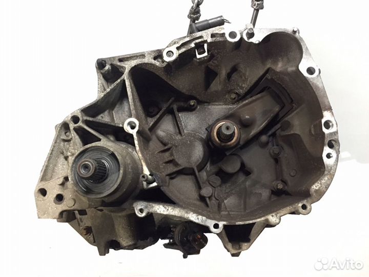 МКПП Коробка Renault Clio 1.2 л, JB1513