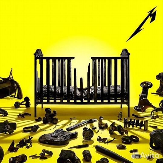 Виниловая пластинка Universal US Metallica - 72 Se