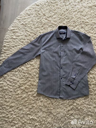 Рубашка школьная на мальчика