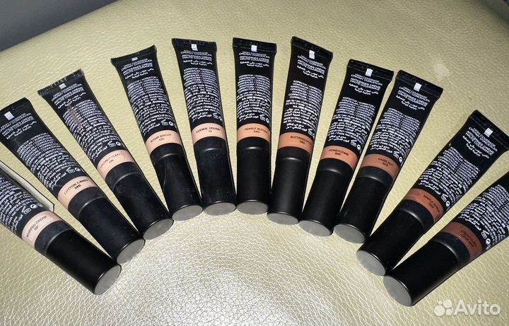 Консилер Huda Beauty - Overachiever Concealer