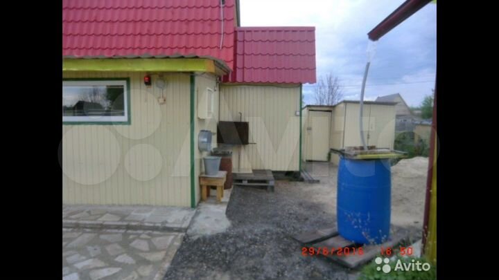 Дача 65 м² на участке 6 сот.