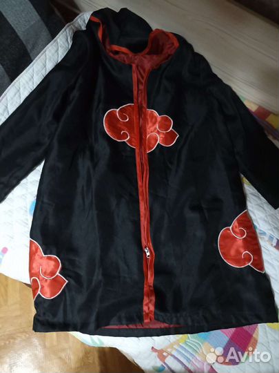 Плащ наруто