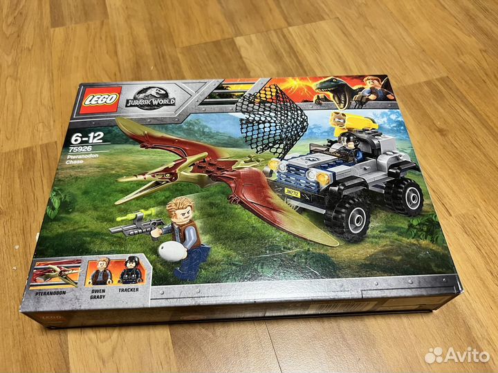 Конструктор lego jurassic World 75926