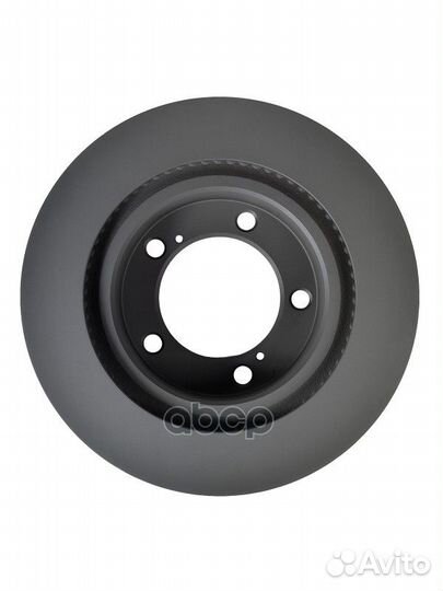 Z06263 диск тормозной передний Toyota Land Cru