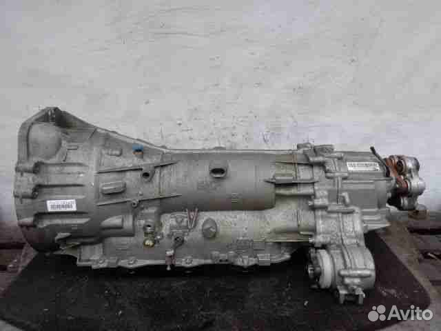 АКПП 8HP45X BMW 3 F30/F31 (2012-2020)