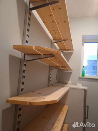 Система хранения для гаража полки консоли стеллажи