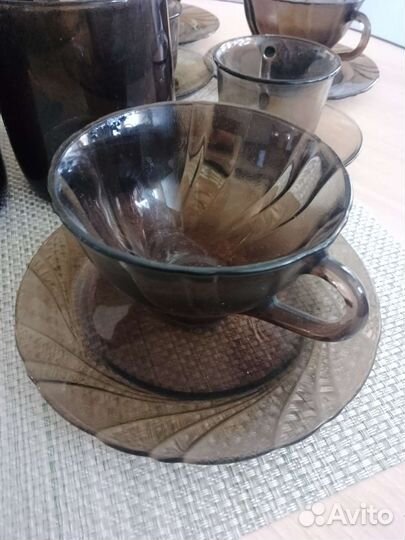 Сервиз чайный