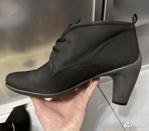 Ботильоны Ecco оригинал, 41 размер