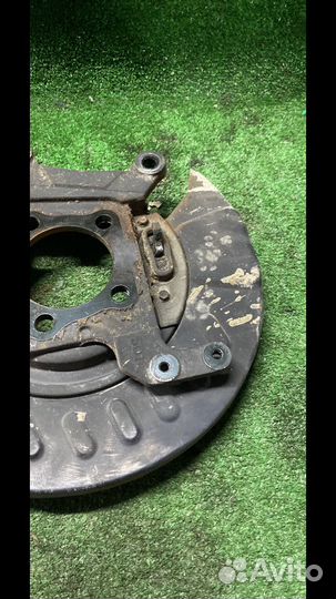 Кожух тормозного диска Mazda CX-9 1