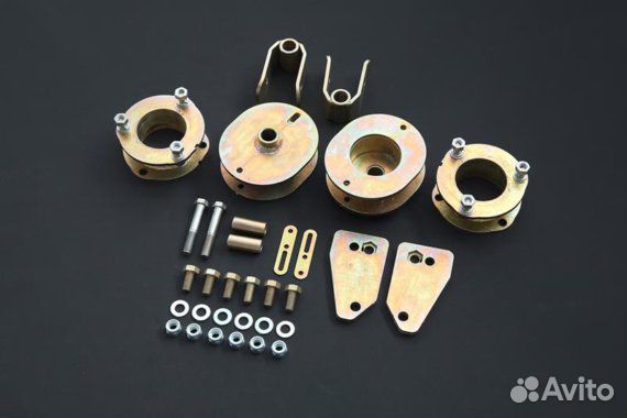 Лифт комплект BMS Тойота Прадо 150 2 дюйма