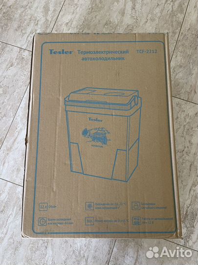 Холодильник в машину