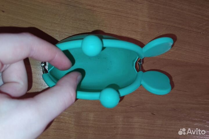 Кошелек силиконовый