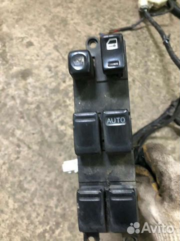 Блок стеклоподъёмников nissan cefiro