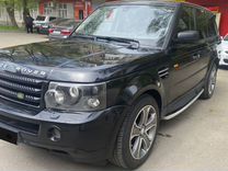 Land Rover Range Rover Sport, 2007, с пробегом, цена 790 000 руб.