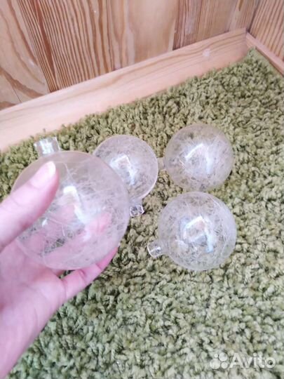 Плафон для люстры шар паутинка