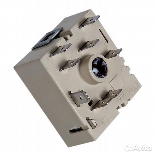 Регулятор мощности конфорки EGO двухзонный 50.8502