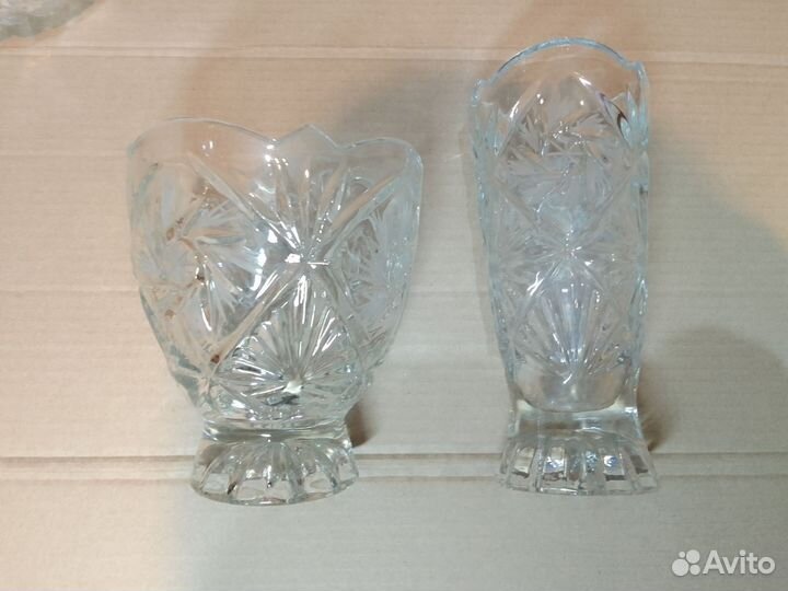 Хрусталь СССР