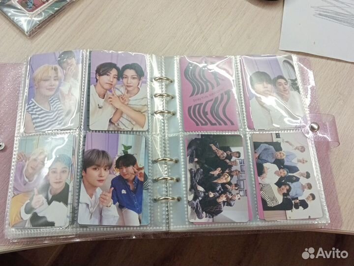 K pop карты. Отвечаю не менее чем через 20-40 м