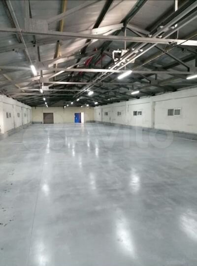 1750 м². Производство, склад. Ворота