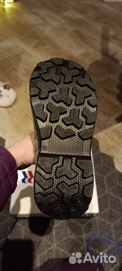 Валенки детские