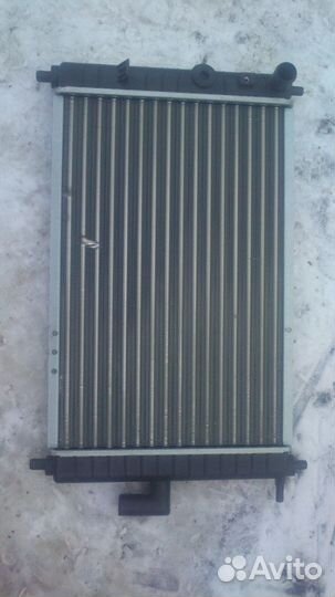Дэу Матиз радиатор охлаждения 96322941