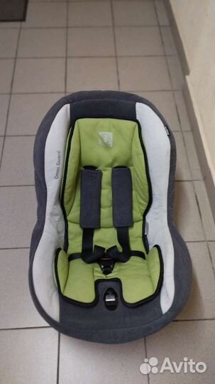 Детское автокресло Omni Guard 0-18 кг