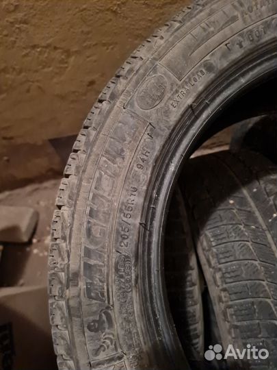 Michelin X-Ice XI3 205/55 R16