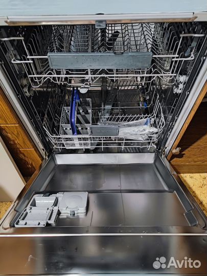 Встраиваемая посудомоечная машина beko DIN5633 60