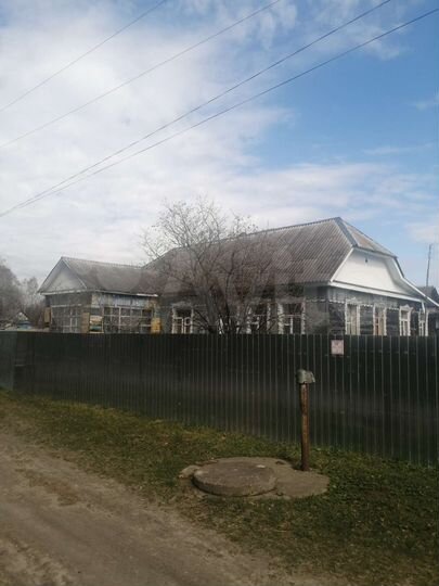 Дом 100 м² на участке 15 сот.