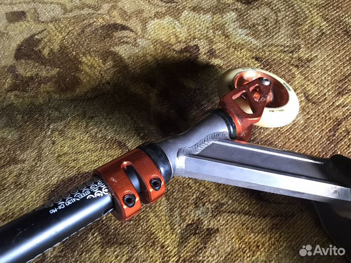 Трюковой самокат oxelo