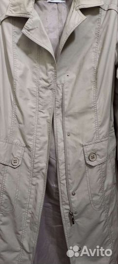 Плащ женский