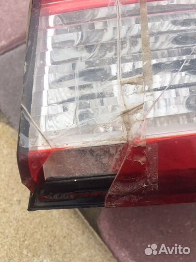 Задний правый фонарь kia sorento-2 92402-2P520