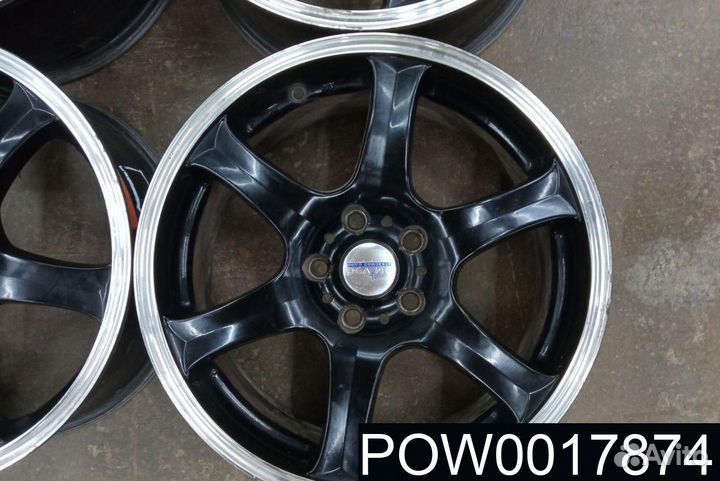 Диски R17 Opel Б/у Литые