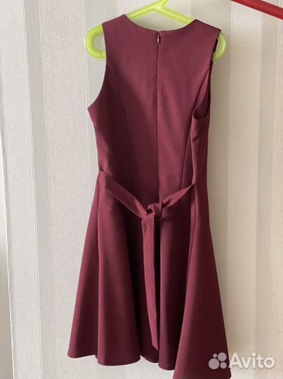 Школьная форма для девочки сарафан