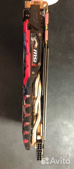 GeForce GTX 1070 gaming X 8G