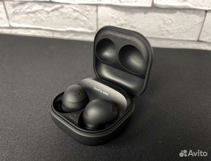 Беспроводные наушники Samsung galaxy buds 2 pro