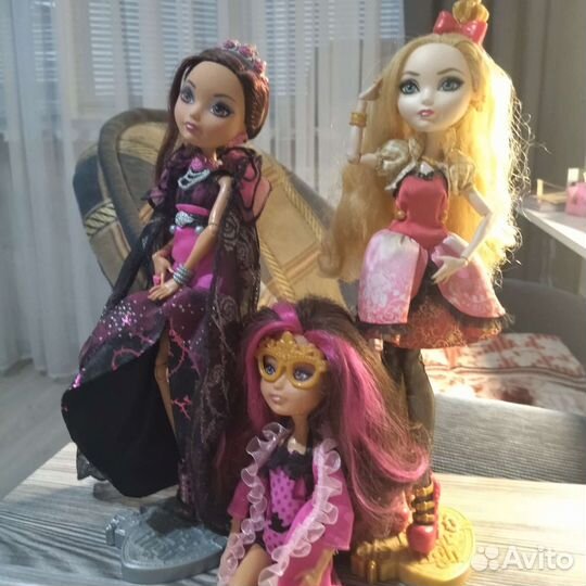 Ever After High