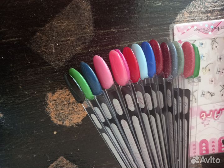 Маникюрный набор