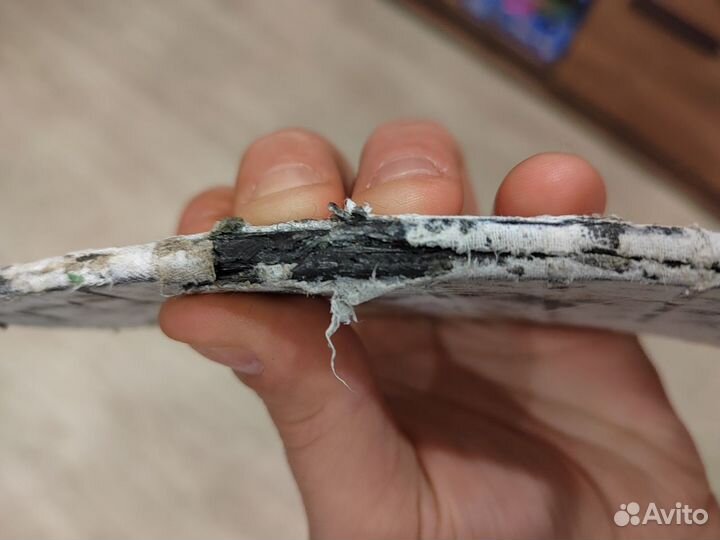 Клюшка хоккейная ccm rbz 340