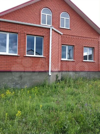 Дом 134 м² на участке 15 сот.