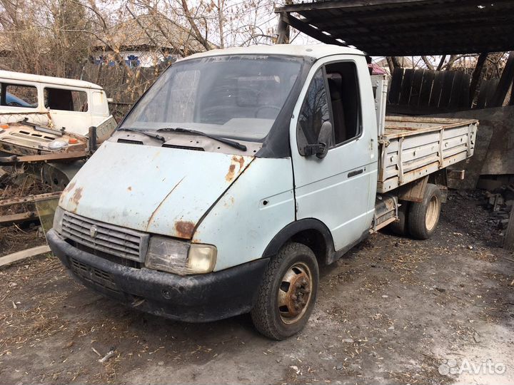 Газель разбор по запчастям