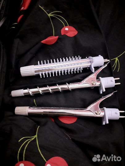 Плойка утюжок