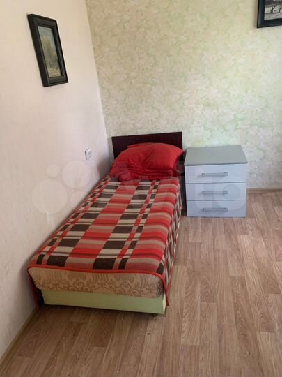 Комната 6 м² в 2-к., 2/5 эт.