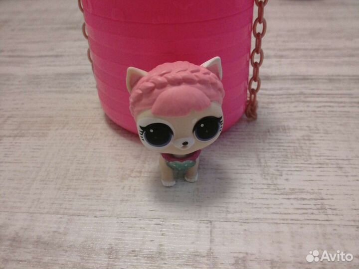 Кукла L. O. L., питомец оригинал