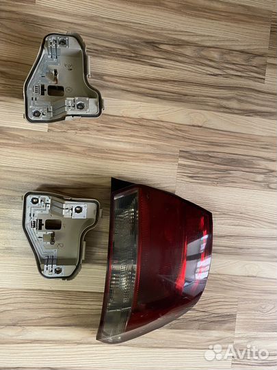 Плата/опора задних фонарей Volkswagen Polo 2012