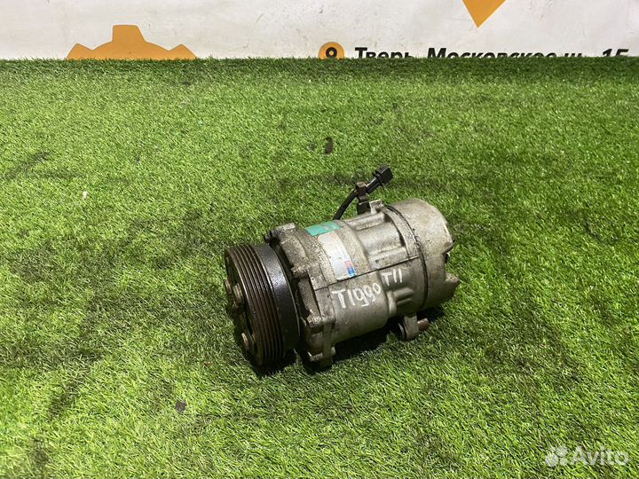 Компрессор кондиционера Chery Tiggo t11