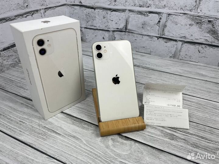 iPhone 11, 128 ГБ